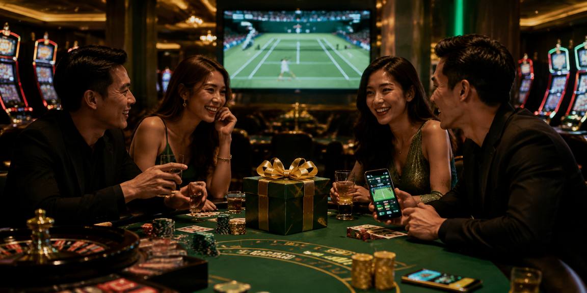 w188 vn Chuyển Khoản Baccarat là gì?